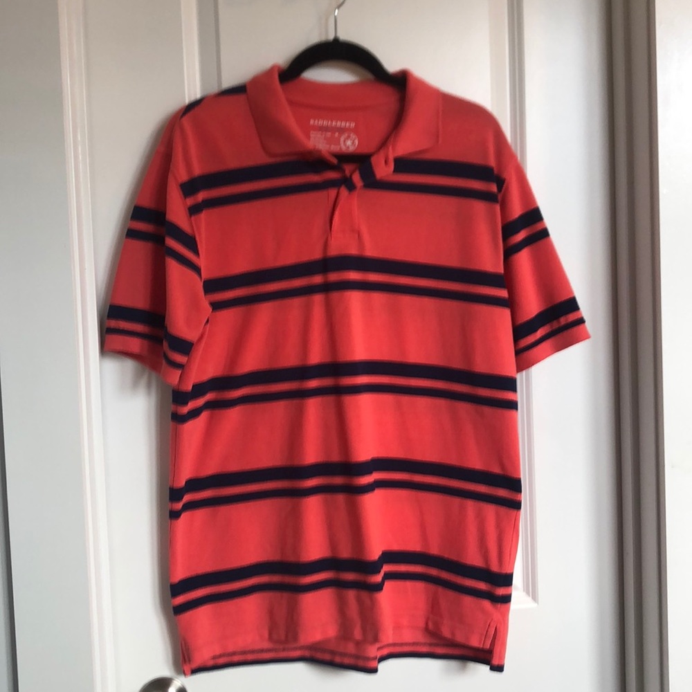 Striped Saddlebread Perfect Polo